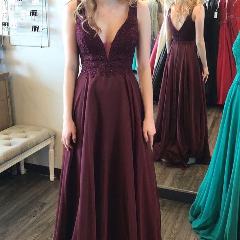 Prom dress
